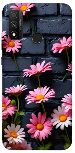 Чехол itsPrint Розовый контраст для Huawei P Smart (2020)