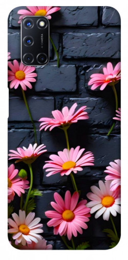 Чехол itsPrint Розовый контраст для Oppo A52 / A72 / A92