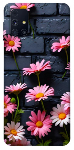 Чехол itsPrint Розовый контраст для Samsung Galaxy M31s