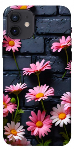 Чехол itsPrint Розовый контраст для Apple iPhone 12 Pro (6.1")