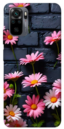 Чехол itsPrint Розовый контраст для Xiaomi Redmi Note 10 / Note 10s