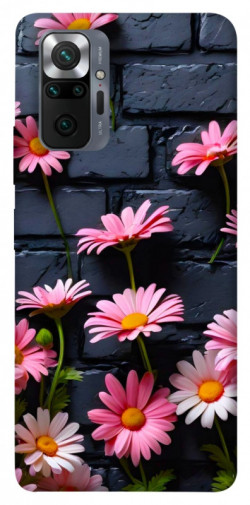 Чехол itsPrint Розовый контраст для Xiaomi Redmi Note 10 Pro