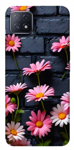 Чехол itsPrint Розовый контраст для Oppo A73