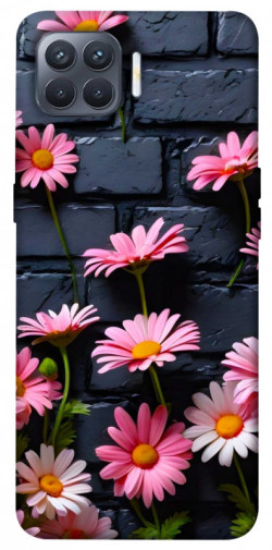 Чехол itsPrint Розовый контраст для Oppo Reno 4 Lite