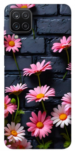 Чехол itsPrint Розовый контраст для Samsung Galaxy A12