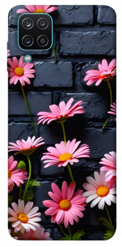 Чехол itsPrint Розовый контраст для Samsung Galaxy A12