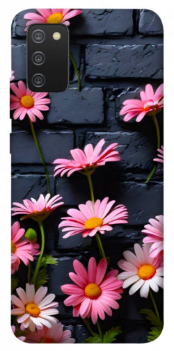 Чехол itsPrint Розовый контраст для Samsung Galaxy A02s