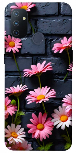 Чехол itsPrint Розовый контраст для OnePlus Nord N100