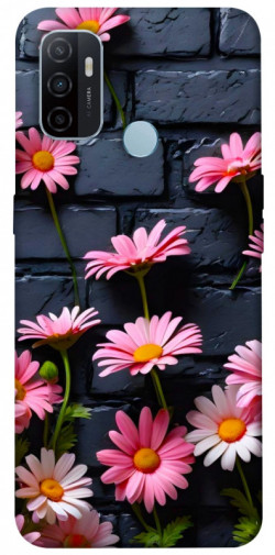 Чехол itsPrint Розовый контраст для Oppo A53 / A32 / A33