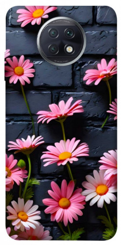 Чехол itsPrint Розовый контраст для Xiaomi Redmi Note 9 5G / Note 9T