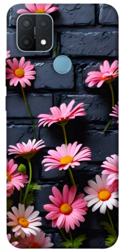 Чехол itsPrint Розовый контраст для Oppo A15s / A15