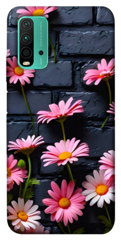 Чехол itsPrint Розовый контраст для Xiaomi Redmi Note 9 4G / Redmi 9 Power / Redmi 9T