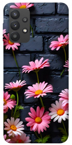 Чехол itsPrint Розовый контраст для Samsung Galaxy A32 (A325F) 4G