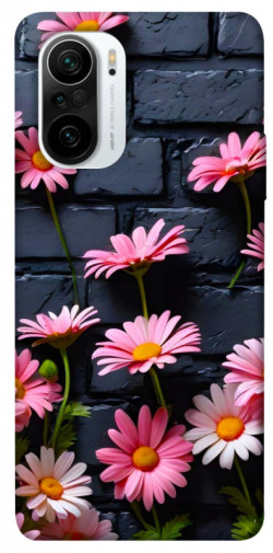 Чехол itsPrint Розовый контраст для Xiaomi Redmi K40 / K40 Pro / K40 Pro+ / Poco F3