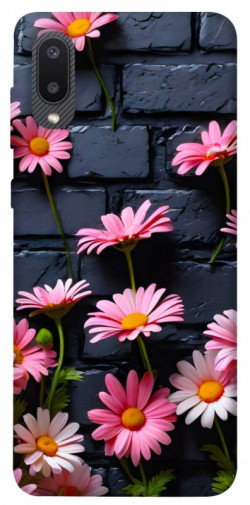 Чехол itsPrint Розовый контраст для Samsung Galaxy A02