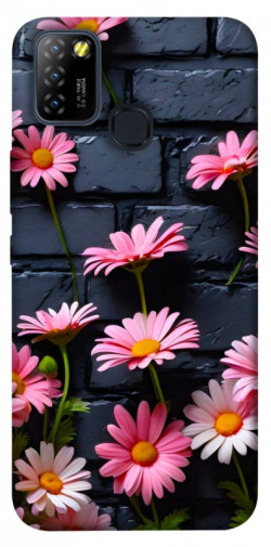 Чехол itsPrint Розовый контраст для Infinix Hot 10 Lite