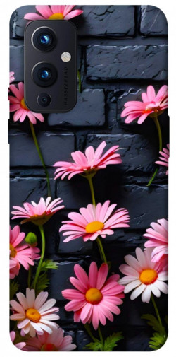 Чехол itsPrint Розовый контраст для OnePlus 9