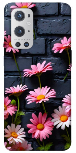 Чехол itsPrint Розовый контраст для OnePlus 9 Pro