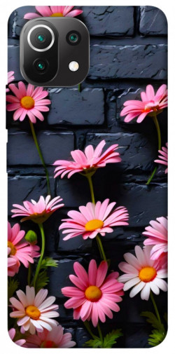 Чехол itsPrint Розовый контраст для Xiaomi Mi 11 Lite