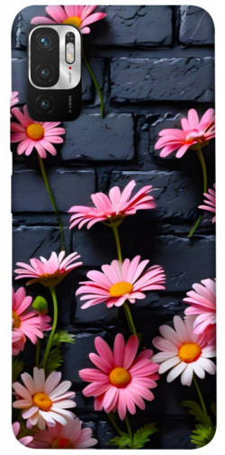 Чехол itsPrint Розовый контраст для Xiaomi Redmi Note 10 5G