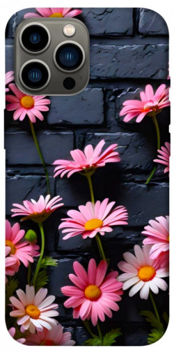 Чехол itsPrint Розовый контраст для Apple iPhone 13 Pro Max (6.7")