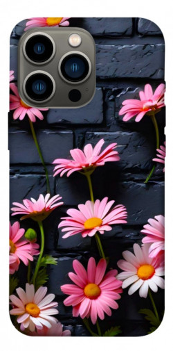 Чехол itsPrint Розовый контраст для Apple iPhone 13 Pro (6.1")