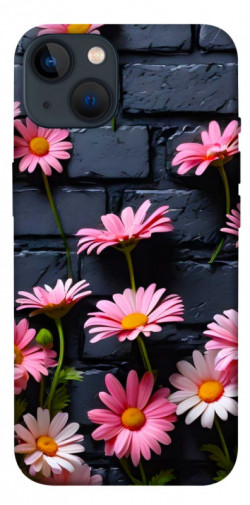 Чехол itsPrint Розовый контраст для Apple iPhone 13 (6.1")