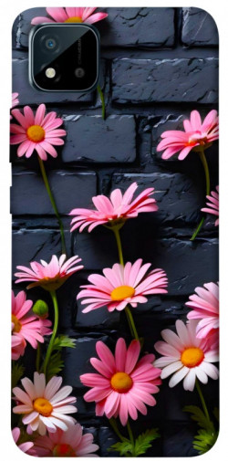 Чехол itsPrint Розовый контраст для Realme C11 (2021)