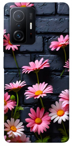 Чехол itsPrint Розовый контраст для Xiaomi 11T / 11T Pro