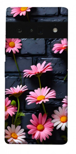 Чехол itsPrint Розовый контраст для Google Pixel 6 Pro