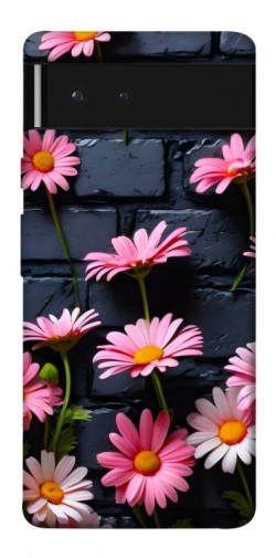 Чехол itsPrint Розовый контраст для Google Pixel 6