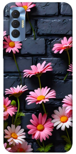 Чохол itsPrint Рожевий контраст для TECNO Spark 8P