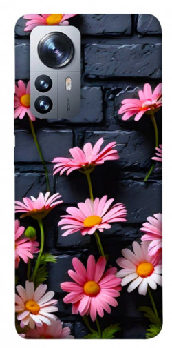 Чехол itsPrint Розовый контраст для Xiaomi 12 / 12X