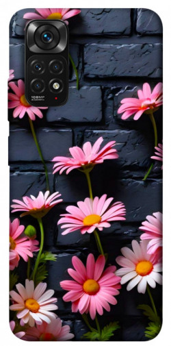 Чохол itsPrint Рожевий контраст для Xiaomi Redmi Note 11 (Global) / Note 11S
