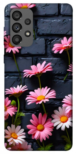 Чехол itsPrint Розовый контраст для Samsung Galaxy A73 5G