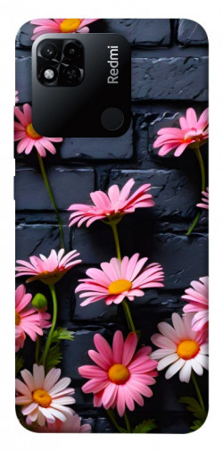 Чехол itsPrint Розовый контраст для Xiaomi Redmi 10A