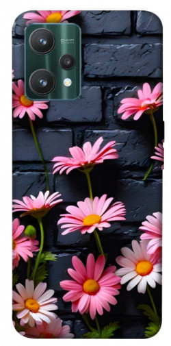 Чехол itsPrint Розовый контраст для Realme 9 Pro