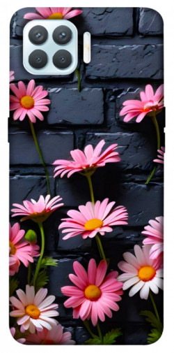 Чехол itsPrint Розовый контраст для Oppo F17 Pro