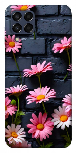 Чехол itsPrint Розовый контраст для Samsung Galaxy M33 5G