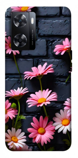 Чехол itsPrint Розовый контраст для OnePlus Nord N20 SE