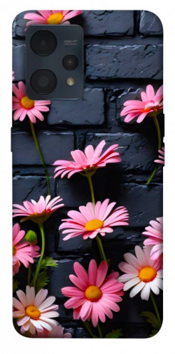 Чехол itsPrint Розовый контраст для Realme 9 4G / 9 Pro+