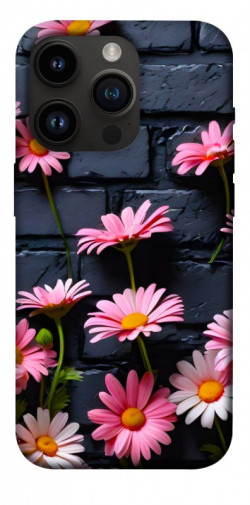 Чехол itsPrint Розовый контраст для Apple iPhone 14 Pro (6.1")