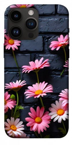 Чехол itsPrint Розовый контраст для Apple iPhone 14 Pro Max (6.7")