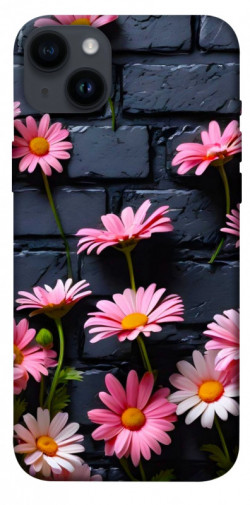 Чехол itsPrint Розовый контраст для Apple iPhone 14 Plus (6.7")