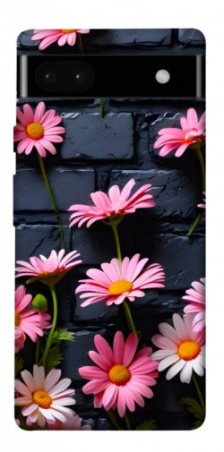 Чехол itsPrint Розовый контраст для Google Pixel 6a