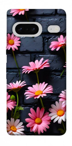 Чехол itsPrint Розовый контраст для Google Pixel 7