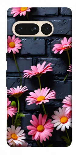 Чехол itsPrint Розовый контраст для Google Pixel 7 Pro