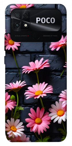 Чехол itsPrint Розовый контраст для Xiaomi Poco C40