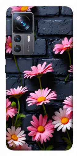 Чехол itsPrint Розовый контраст для Xiaomi 12T / 12T Pro