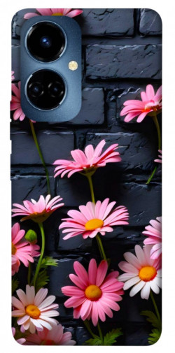 Чехол itsPrint Розовый контраст для TECNO Camon 19 (CI6n) / 19 Pro (CI8n)